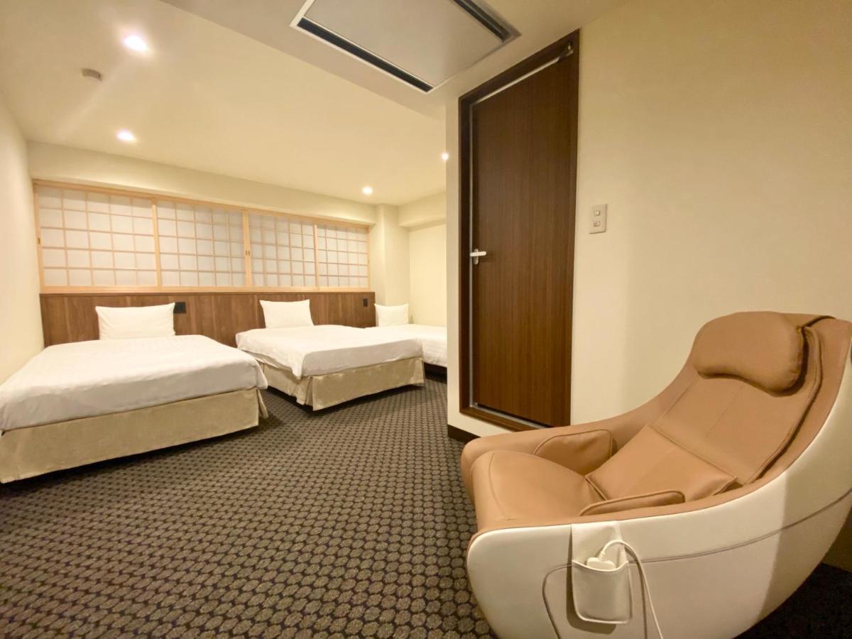 Kadoya Hotel Tokyo Ngoại thất bức ảnh