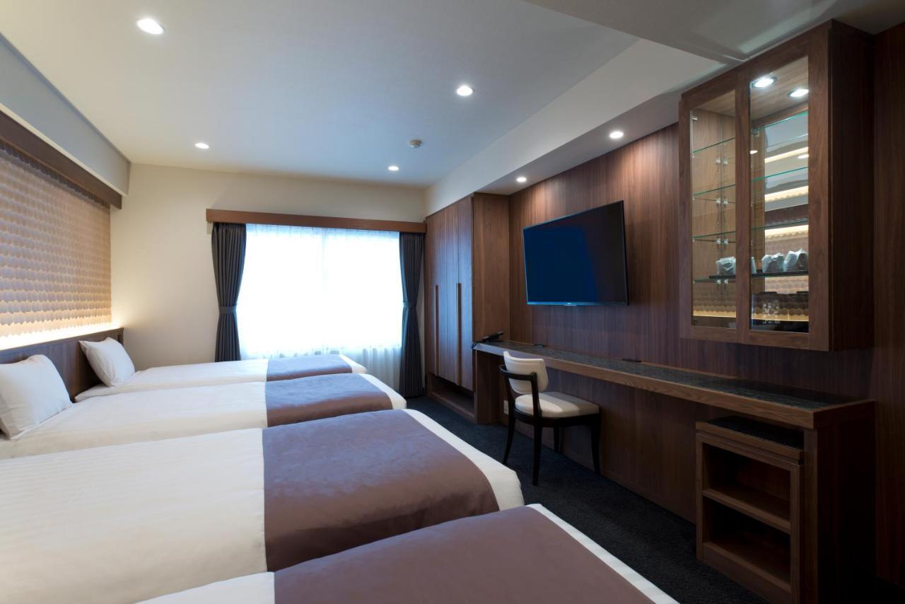 Kadoya Hotel Tokyo Ngoại thất bức ảnh