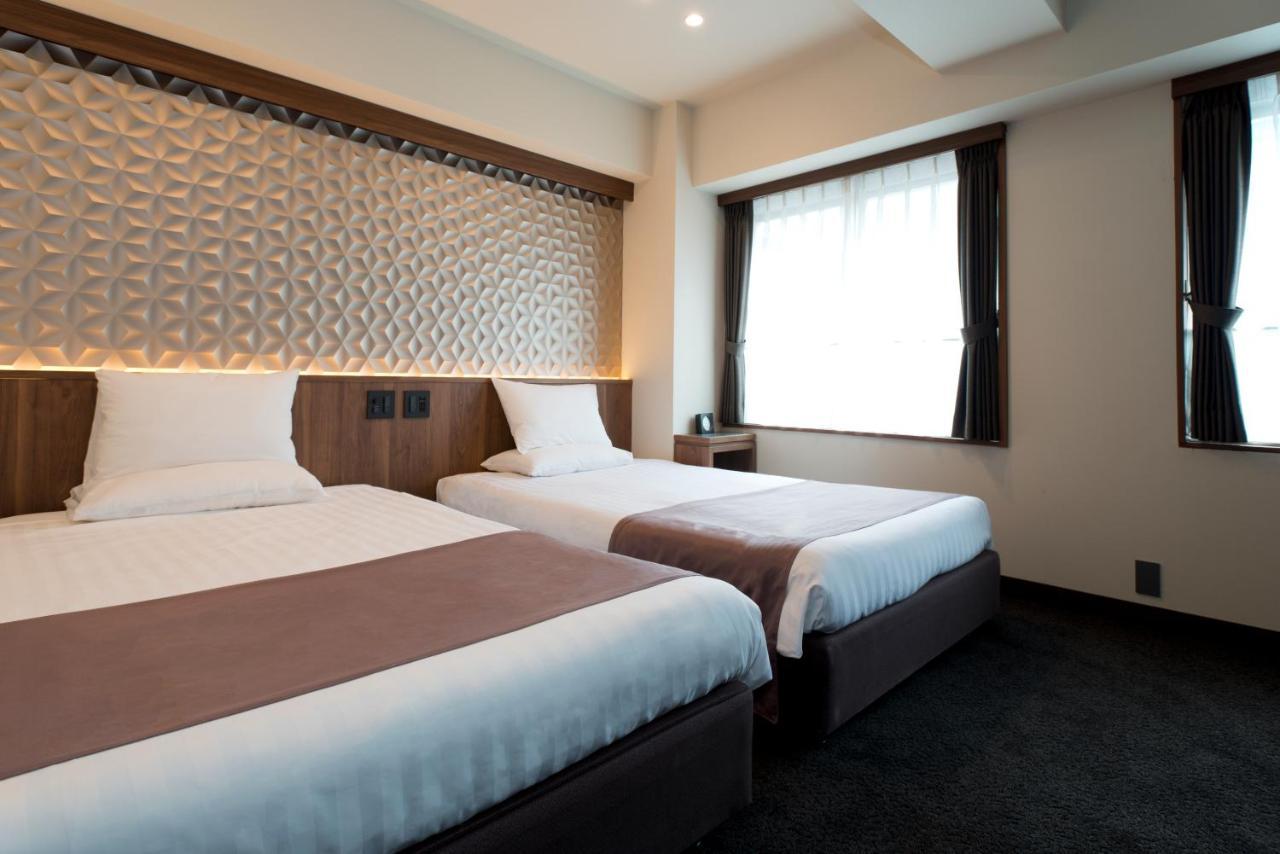 Kadoya Hotel Tokyo Ngoại thất bức ảnh