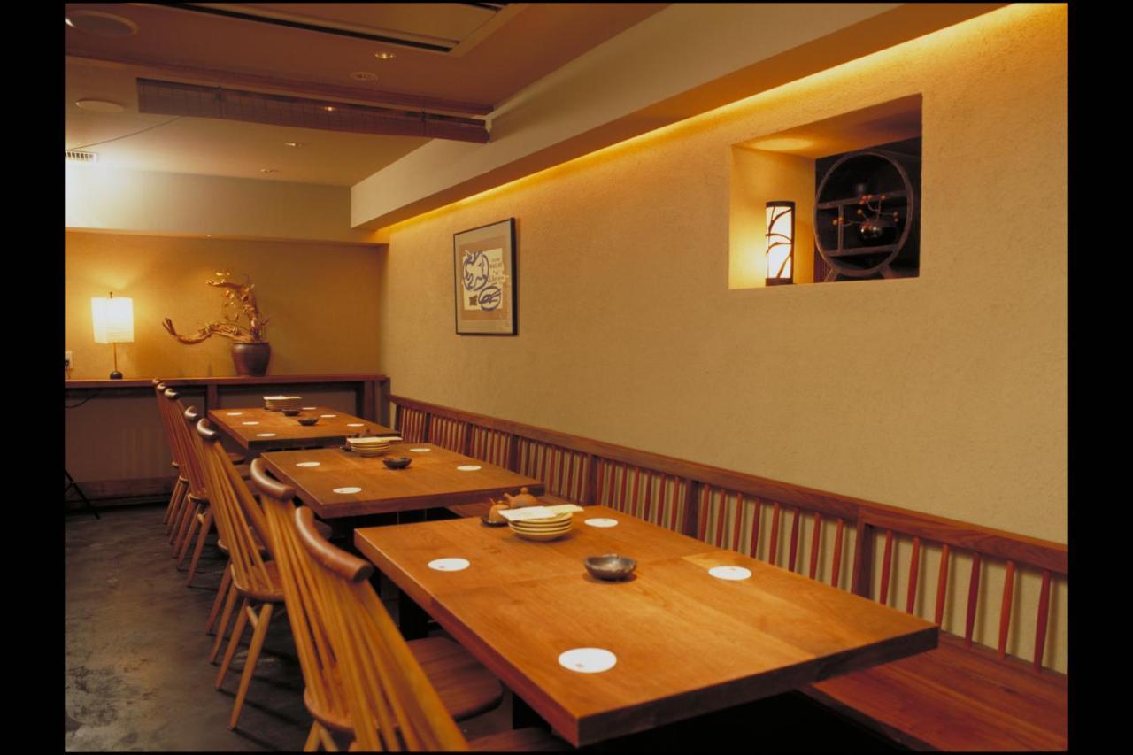 Kadoya Hotel Tokyo Ngoại thất bức ảnh