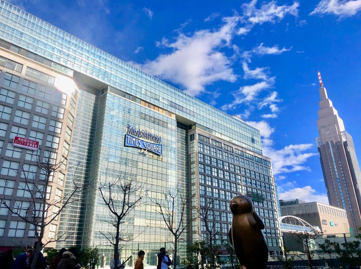 Kadoya Hotel Tokyo Ngoại thất bức ảnh