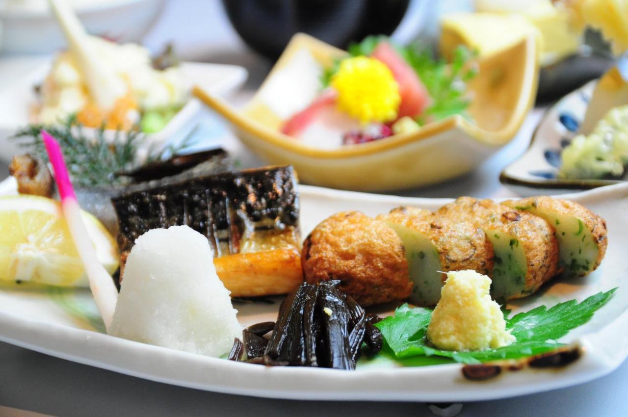 Kadoya Hotel Tokyo Ngoại thất bức ảnh