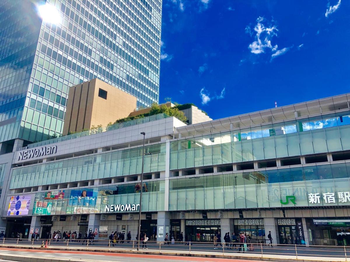 Kadoya Hotel Tokyo Ngoại thất bức ảnh