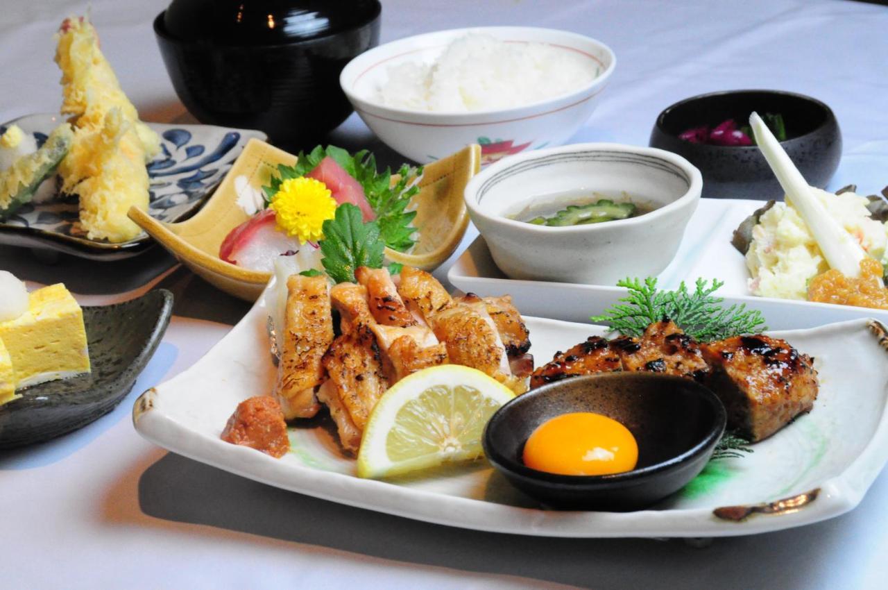 Kadoya Hotel Tokyo Ngoại thất bức ảnh