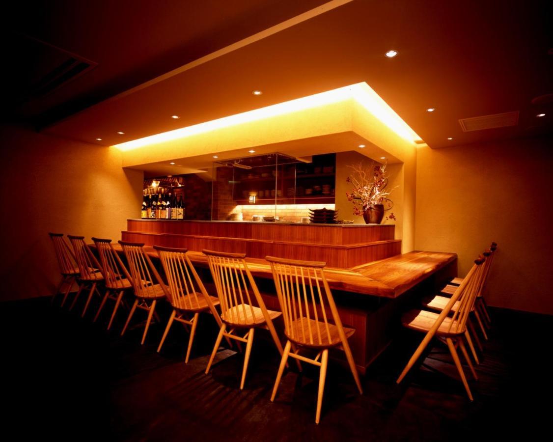 Kadoya Hotel Tokyo Ngoại thất bức ảnh