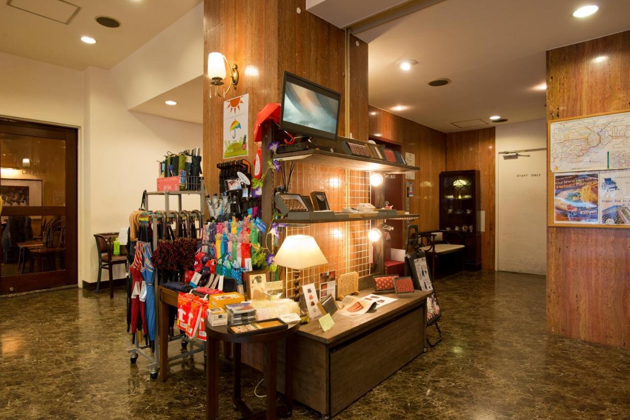 Kadoya Hotel Tokyo Ngoại thất bức ảnh