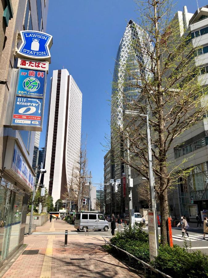 Kadoya Hotel Tokyo Ngoại thất bức ảnh